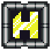 Hyperdodge emblem