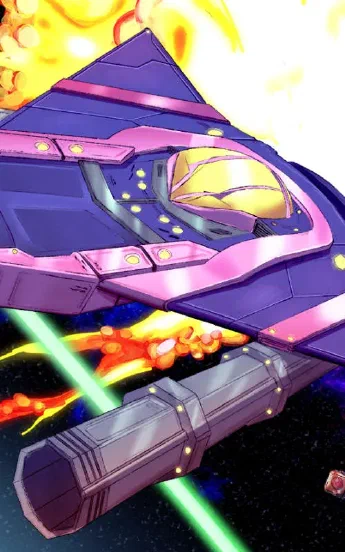 Blast Rush