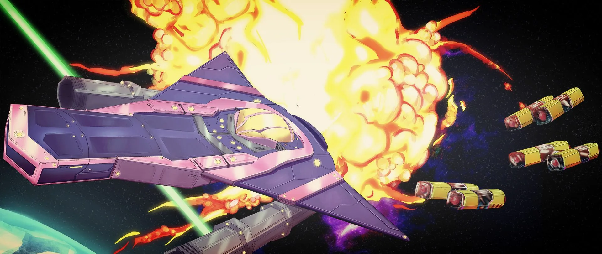 Blast Rush
